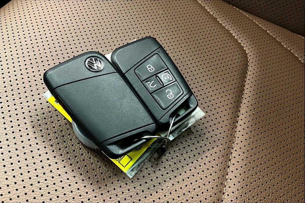 used 2025 Volkswagen Jetta car, priced at $27,917