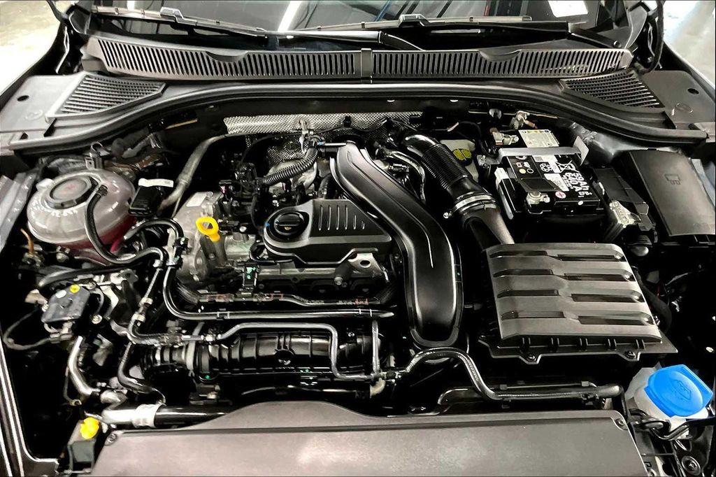 used 2025 Volkswagen Jetta car, priced at $27,917