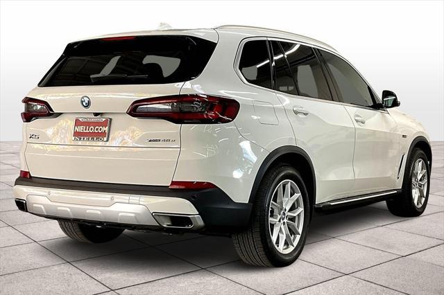 used 2023 BMW X5 PHEV car, priced at $41,492