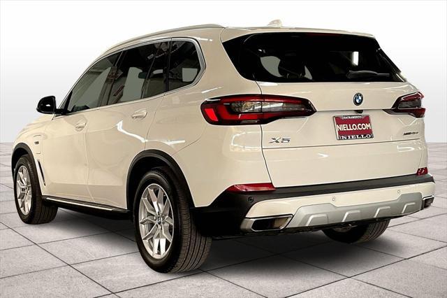 used 2023 BMW X5 PHEV car, priced at $41,492