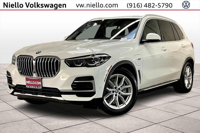 used 2023 BMW X5 PHEV car, priced at $41,492