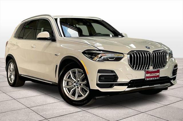 used 2023 BMW X5 PHEV car, priced at $41,492