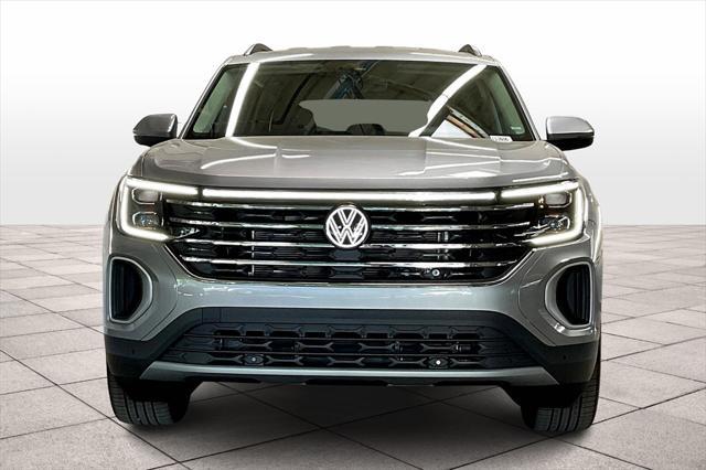 new 2024 Volkswagen Atlas car, priced at $46,215