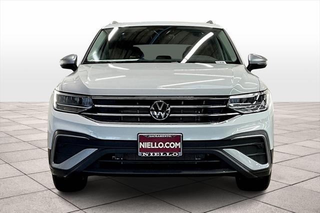 new 2024 Volkswagen Tiguan car, priced at $35,650