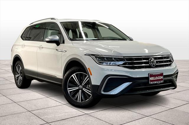 new 2024 Volkswagen Tiguan car, priced at $35,650