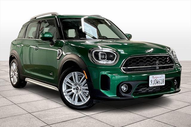 used 2024 MINI Countryman car, priced at $30,991