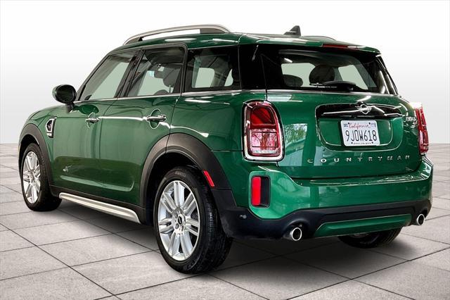 used 2024 MINI Countryman car, priced at $30,991