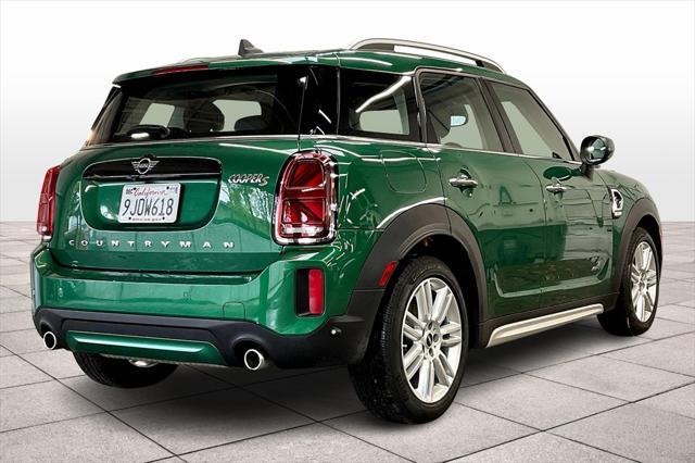 used 2024 MINI Countryman car, priced at $30,991