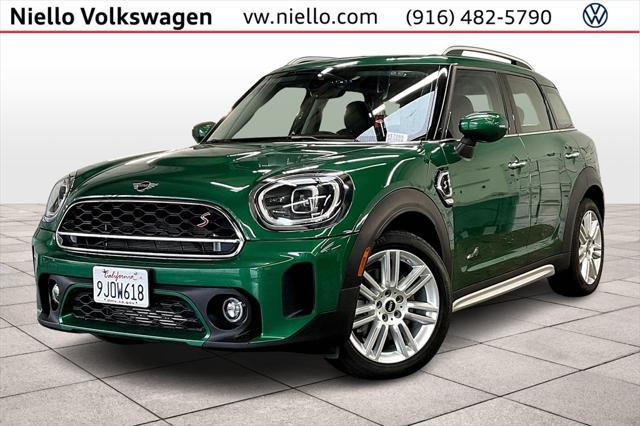 used 2024 MINI Countryman car, priced at $30,991