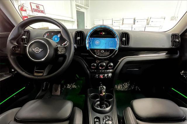 used 2024 MINI Countryman car, priced at $30,991