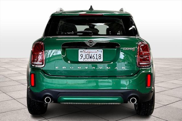 used 2024 MINI Countryman car, priced at $30,991