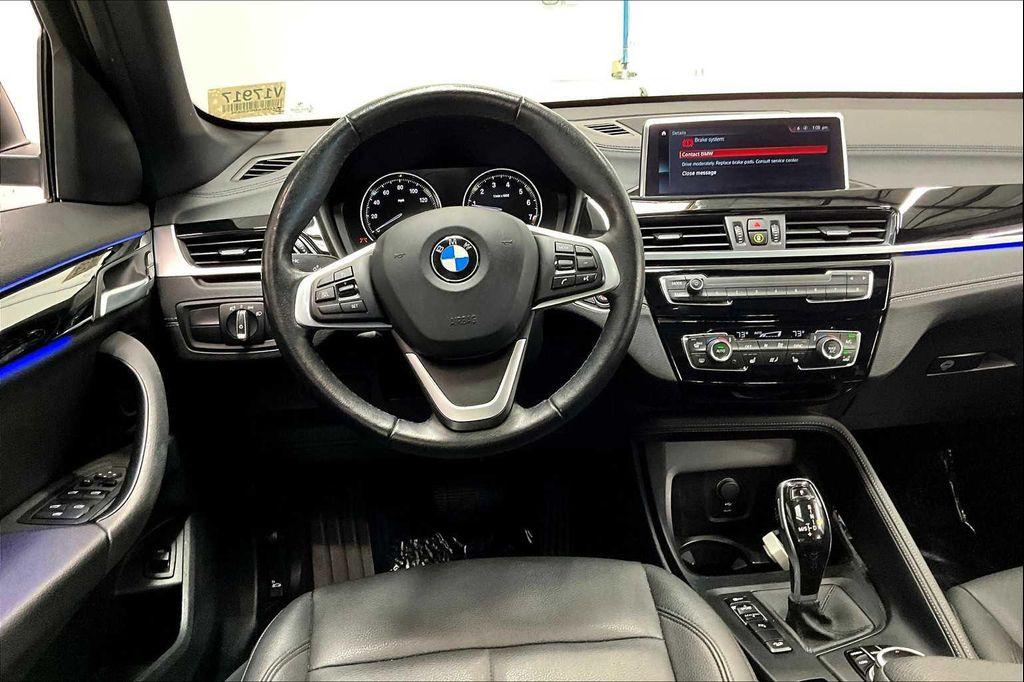used 2021 BMW X1 car, priced at $23,770
