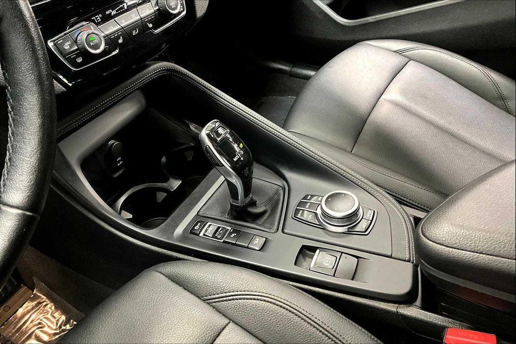 used 2021 BMW X1 car, priced at $23,770