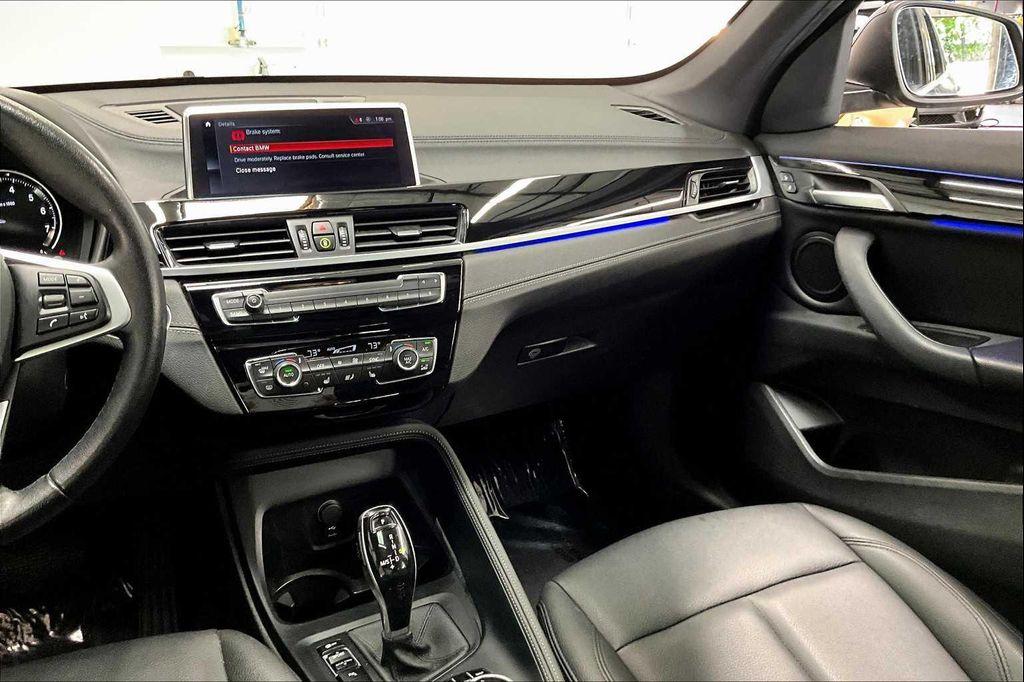 used 2021 BMW X1 car, priced at $23,770