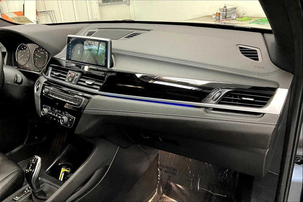 used 2021 BMW X1 car, priced at $23,770