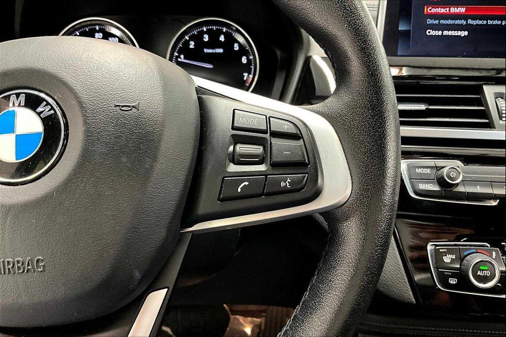 used 2021 BMW X1 car, priced at $23,770