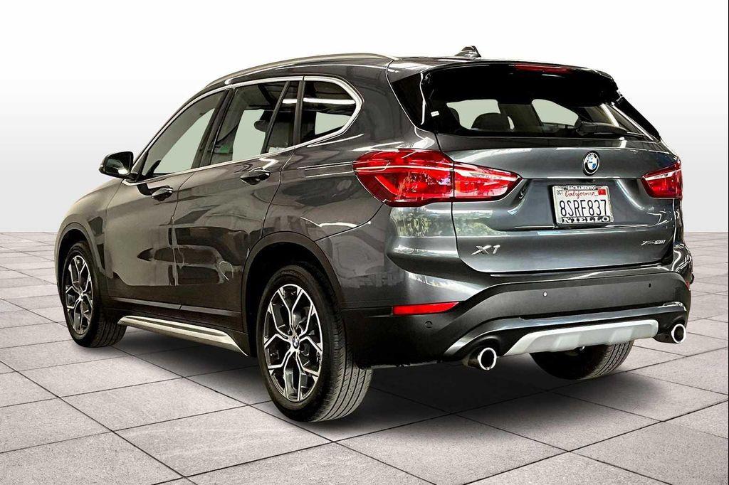 used 2021 BMW X1 car, priced at $23,770
