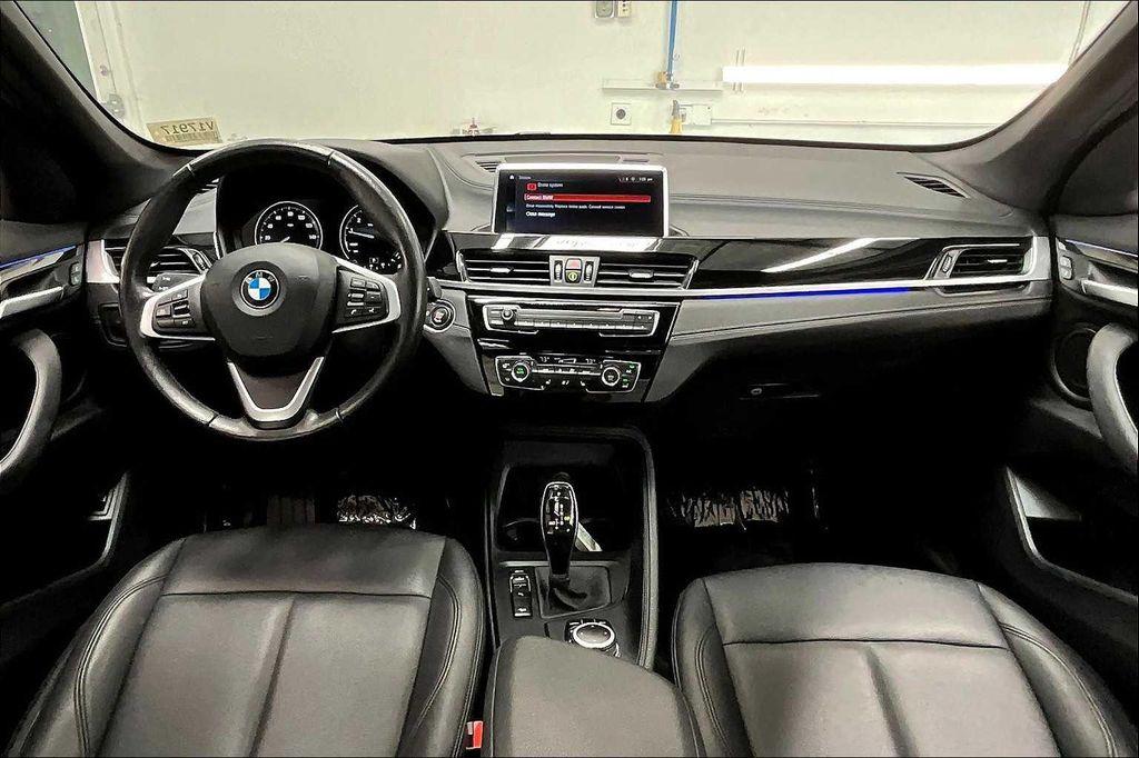 used 2021 BMW X1 car, priced at $23,770