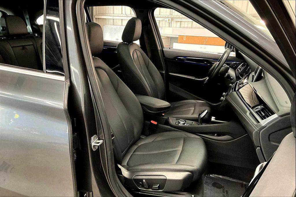 used 2021 BMW X1 car, priced at $23,770