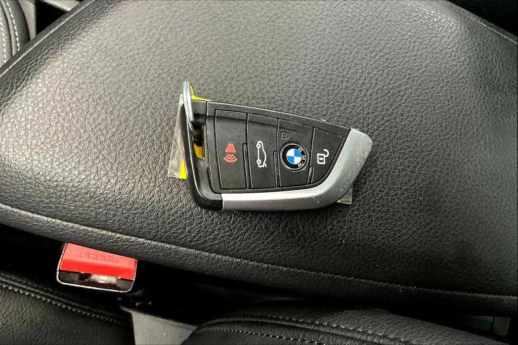 used 2021 BMW X1 car, priced at $23,770