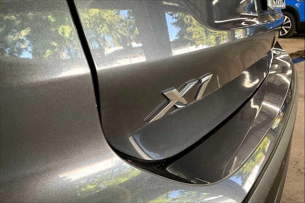 used 2021 BMW X1 car, priced at $23,770
