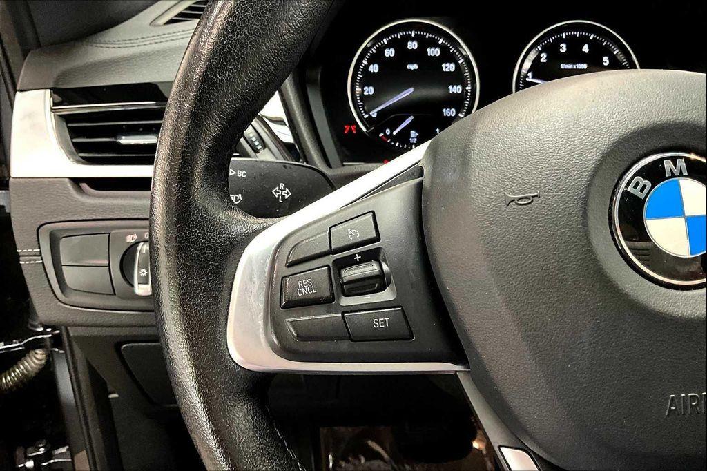 used 2021 BMW X1 car, priced at $23,770