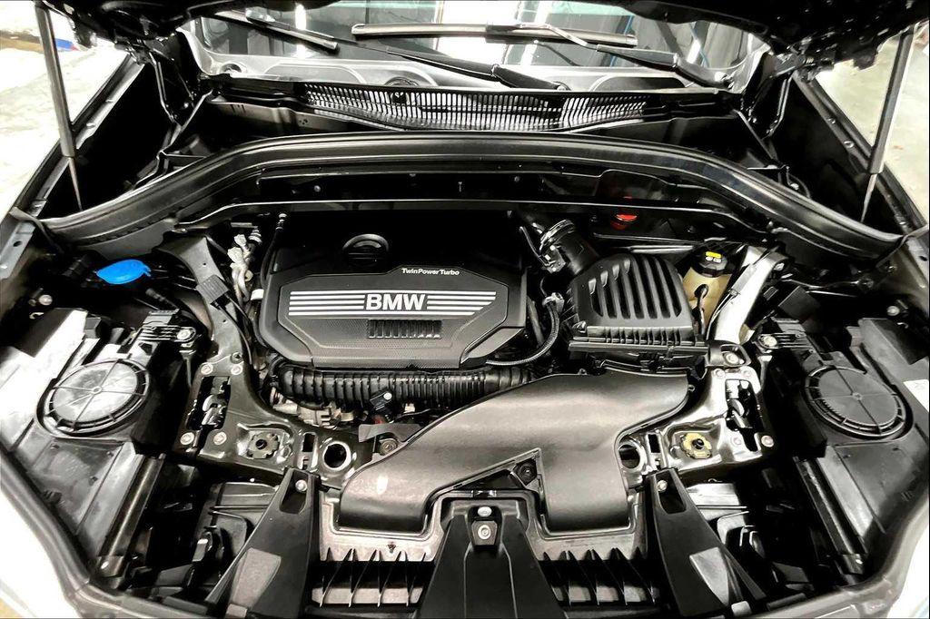used 2021 BMW X1 car, priced at $23,770