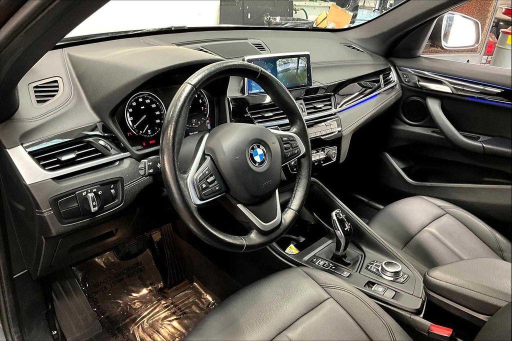 used 2021 BMW X1 car, priced at $23,770