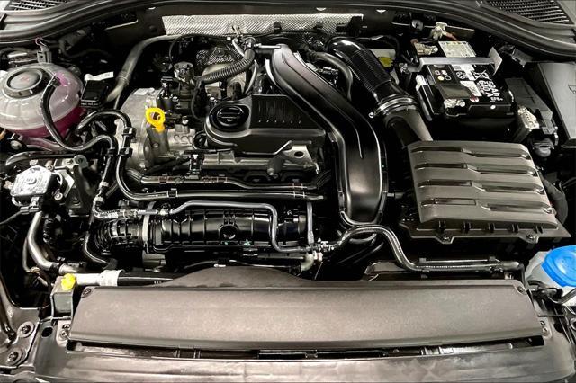used 2025 Volkswagen Jetta car, priced at $23,883