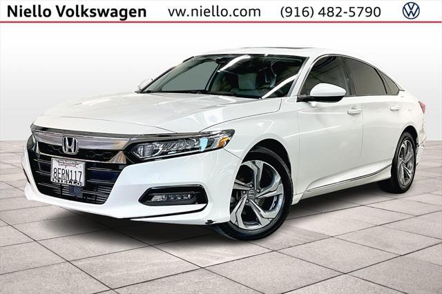 used 2018 Honda Accord car, priced at $19,992