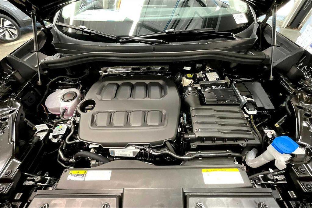 new 2025 Volkswagen Tiguan car, priced at $31,520
