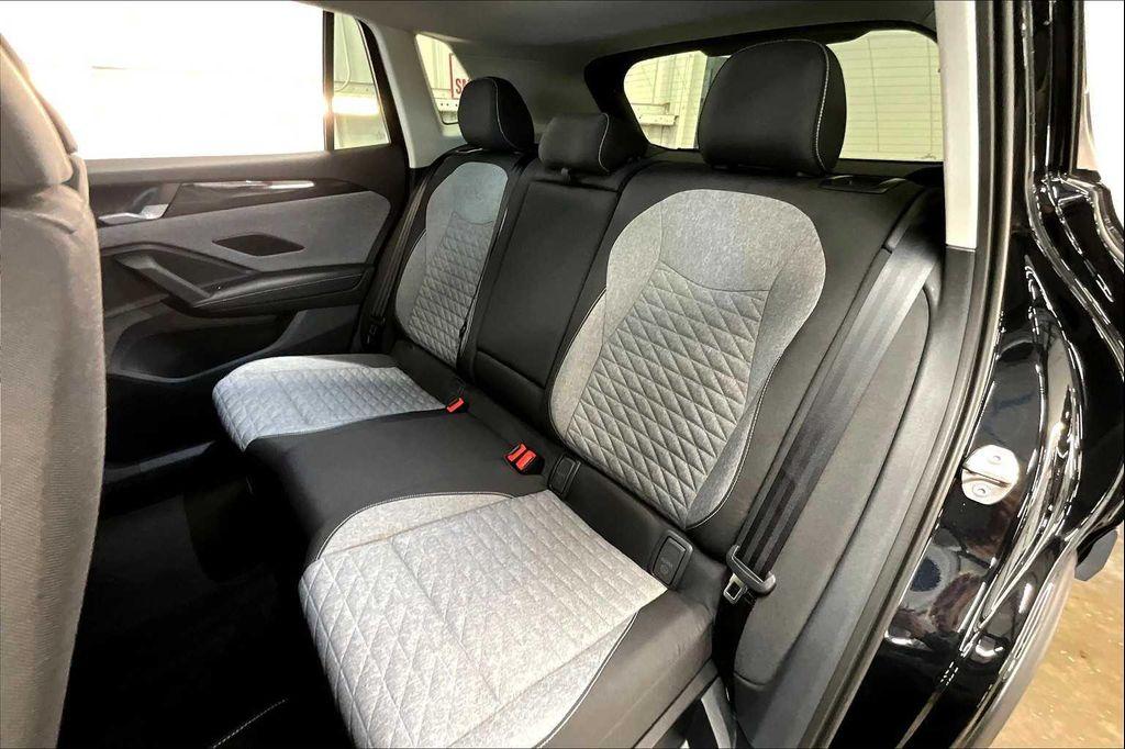 new 2025 Volkswagen Tiguan car, priced at $31,520