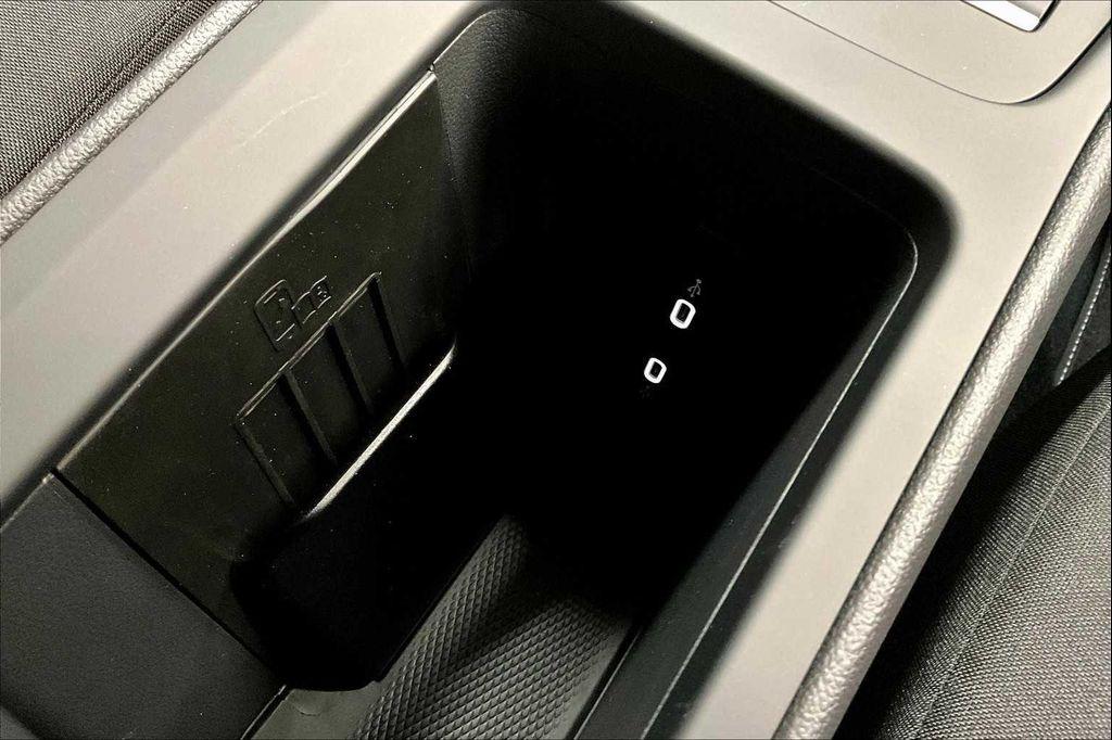 new 2025 Volkswagen Tiguan car, priced at $31,520