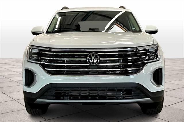 new 2025 Volkswagen Atlas car, priced at $46,492