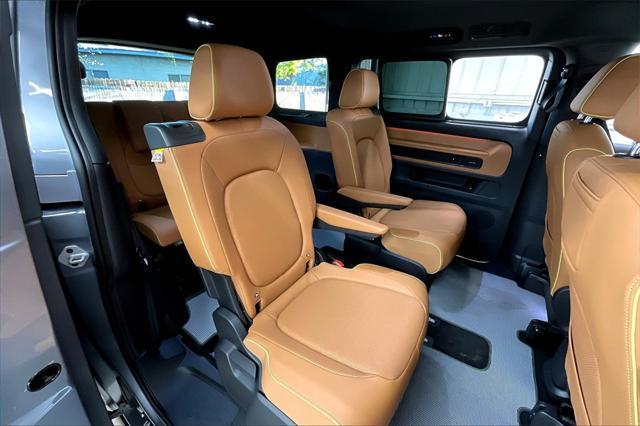 new 2025 Volkswagen ID. Buzz car, priced at $66,390