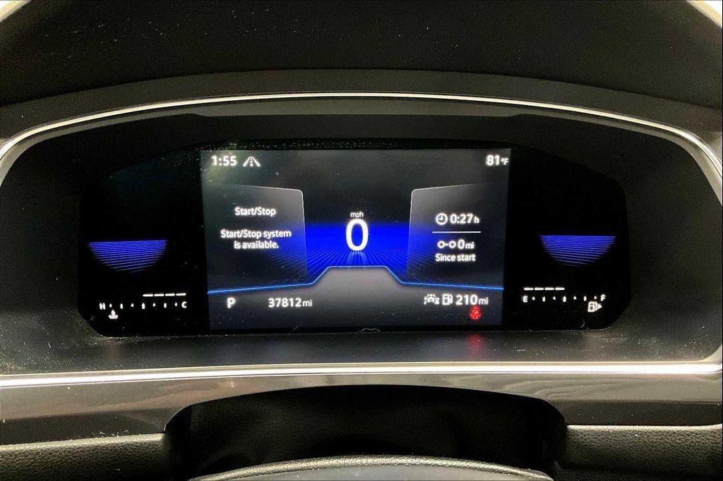 used 2022 Volkswagen Tiguan car, priced at $23,787