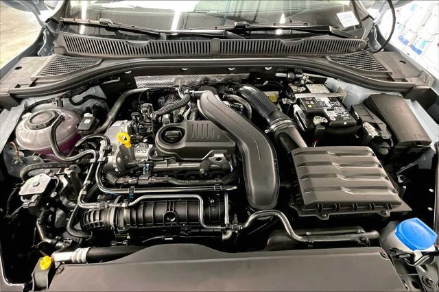 new 2025 Volkswagen Jetta car, priced at $23,720