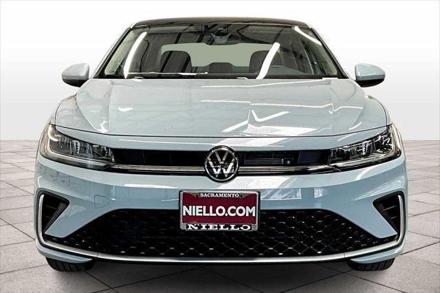 new 2025 Volkswagen Jetta car, priced at $23,720