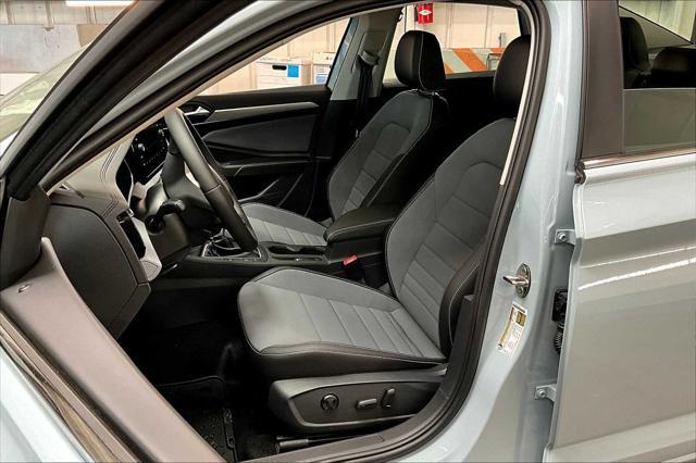 new 2025 Volkswagen Jetta car, priced at $23,720
