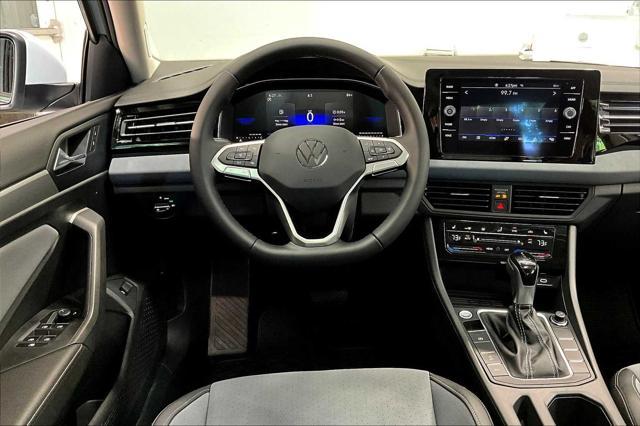 new 2025 Volkswagen Jetta car, priced at $23,720