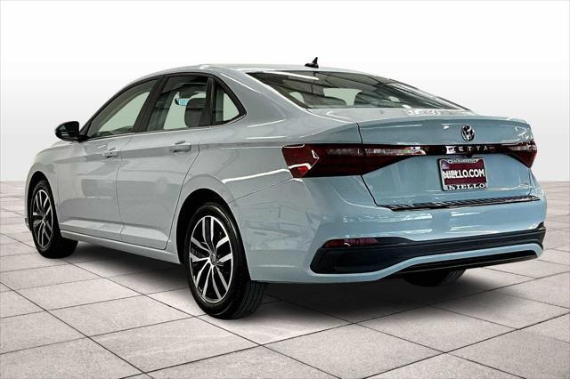 new 2025 Volkswagen Jetta car, priced at $23,720