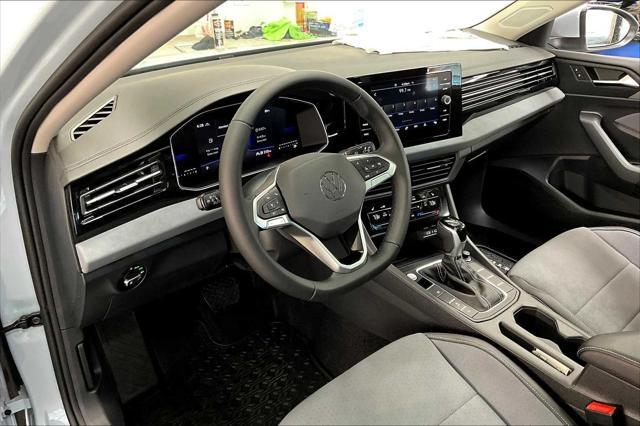 new 2025 Volkswagen Jetta car, priced at $23,720