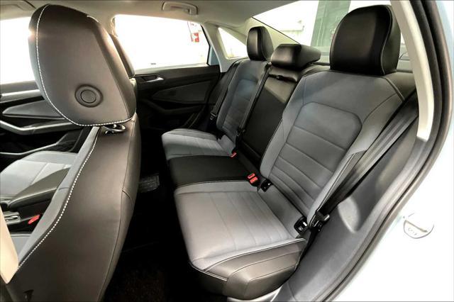 new 2025 Volkswagen Jetta car, priced at $23,720