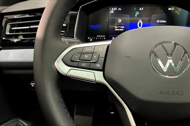 new 2025 Volkswagen Jetta car, priced at $23,720