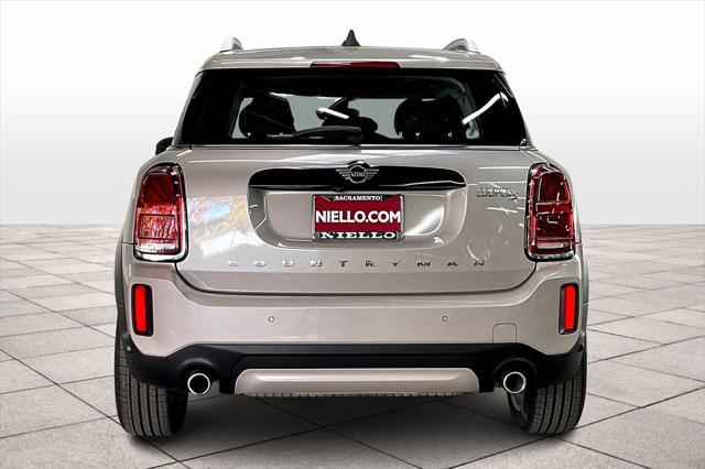 used 2024 MINI Countryman car, priced at $31,992