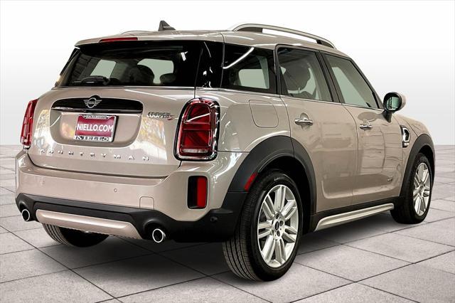 used 2024 MINI Countryman car, priced at $31,992