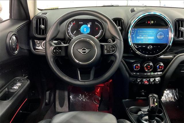 used 2024 MINI Countryman car, priced at $31,992