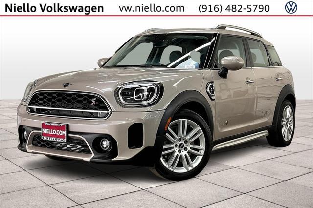 used 2024 MINI Countryman car, priced at $31,992