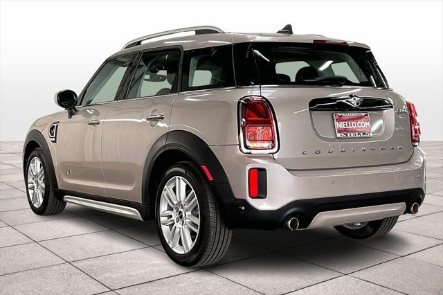 used 2024 MINI Countryman car, priced at $31,992