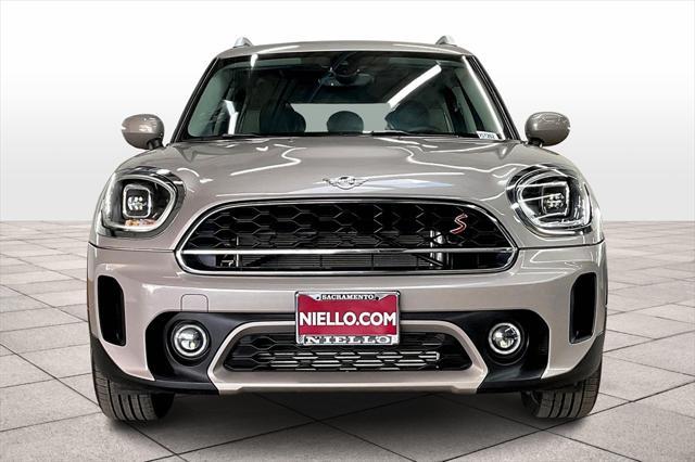 used 2024 MINI Countryman car, priced at $31,992